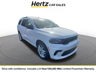2026 Dodge Durango GT Plus