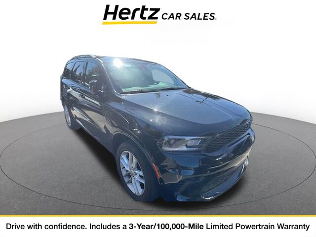 2026 Dodge Durango GT Plus