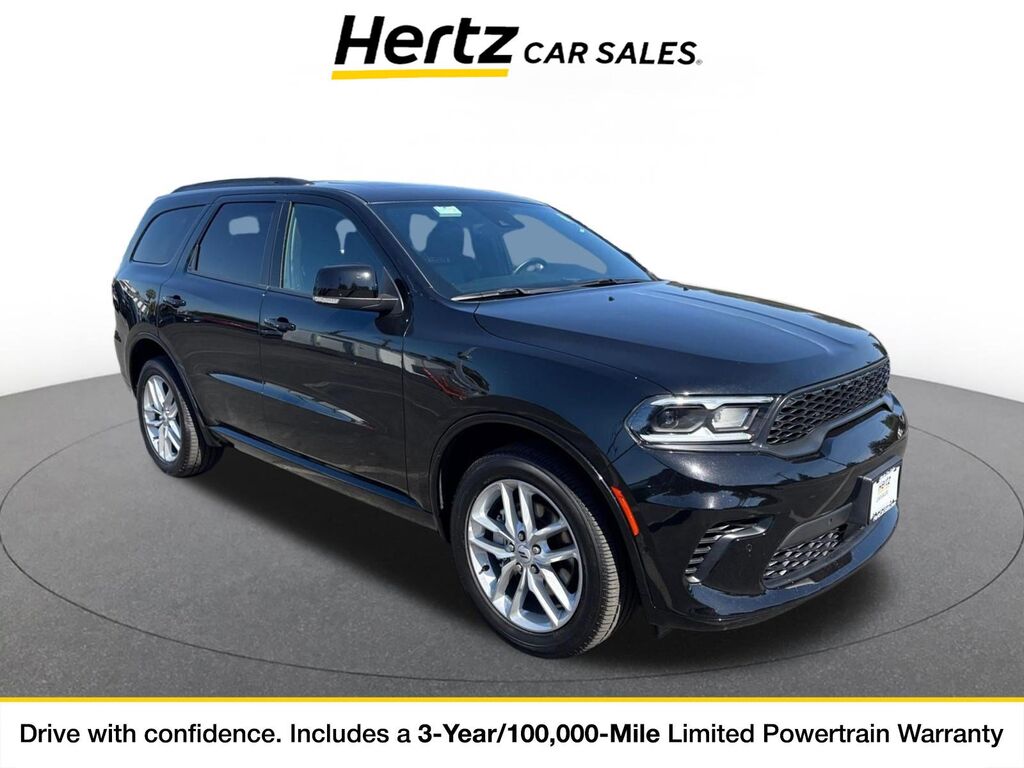 2026 Dodge Durango GT Plus — photo 1 of 1