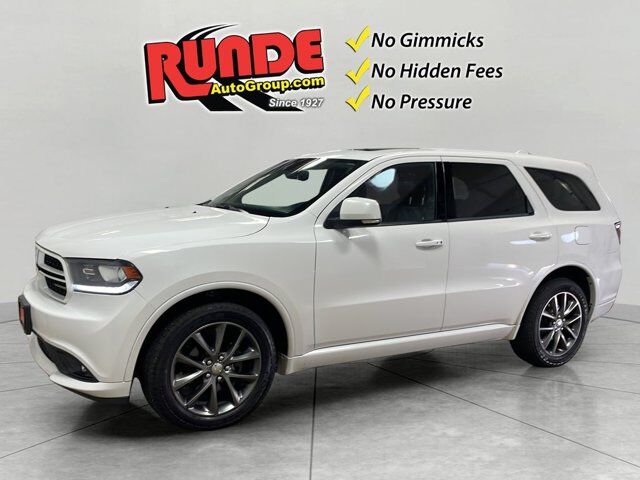 2018 Dodge Durango GT
