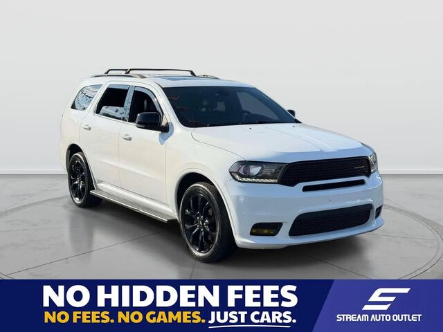 2019 Dodge Durango GT Plus