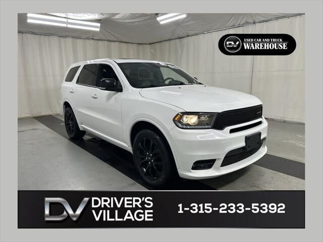 2020 Dodge Durango GT