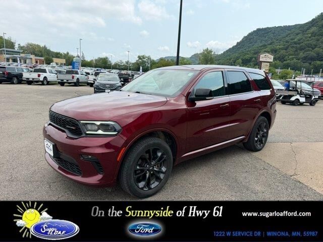 2021 Dodge Durango GT