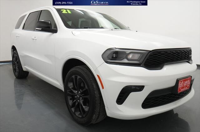 2021 Dodge Durango GT