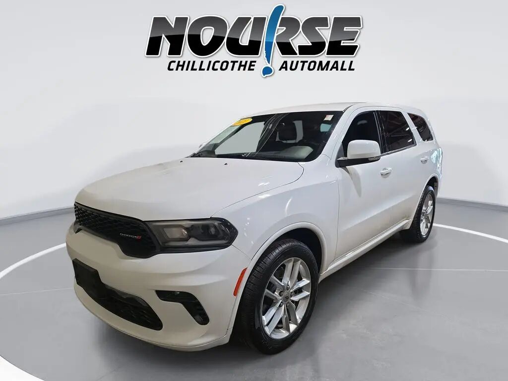 2021 Dodge Durango GT