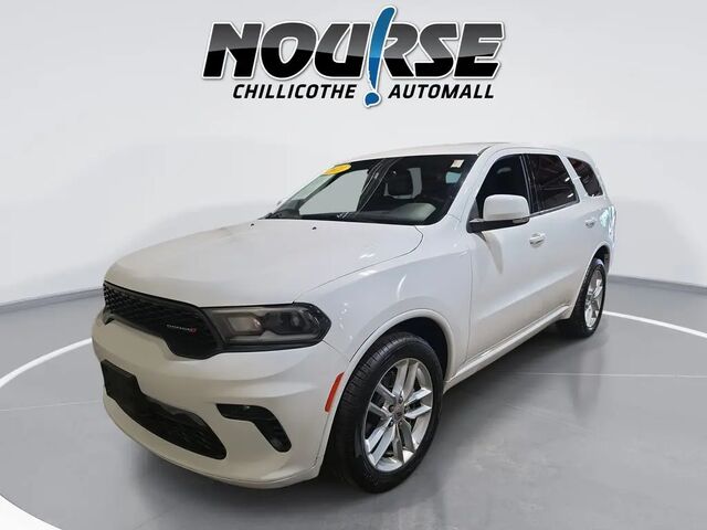 2021 Dodge Durango GT