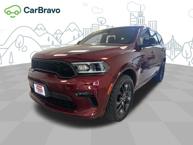 2021 Dodge Durango GT Plus AWD