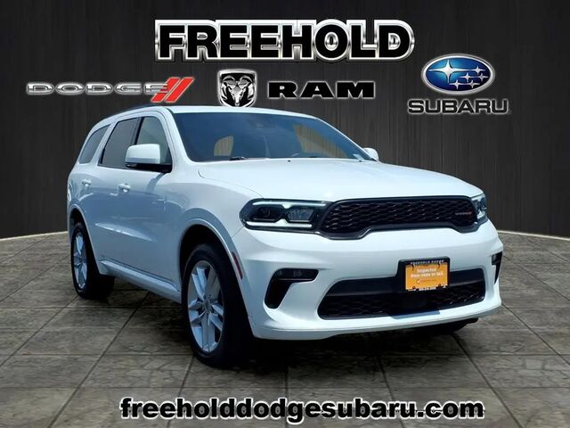 2022 Dodge Durango GT Plus