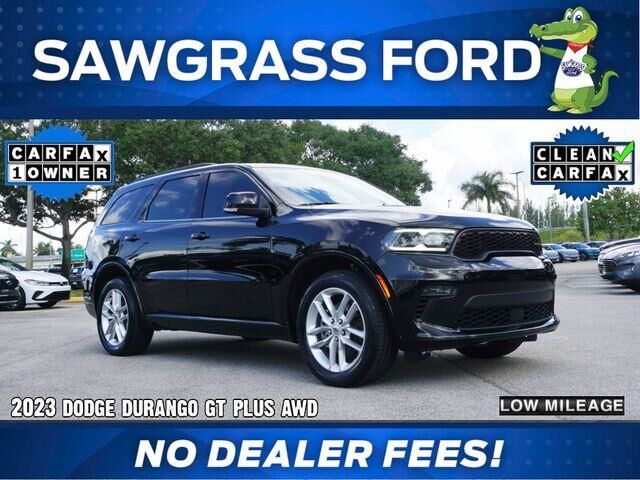 2023 Dodge Durango GT — photo 1 of 11