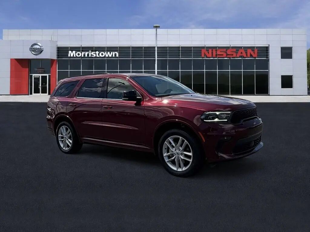 2023 Dodge Durango GT