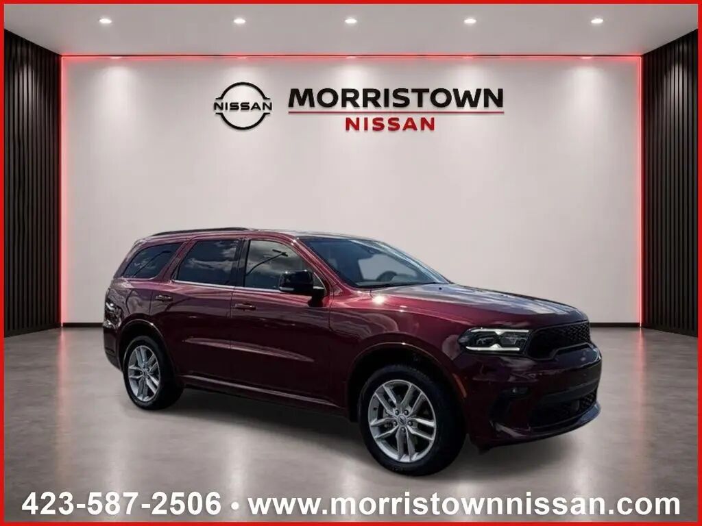 2023 Dodge Durango GT Premium — photo 1 of 13