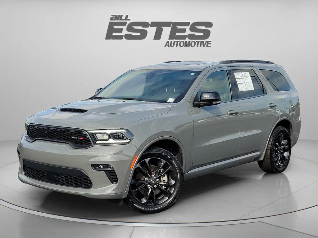 2023 Dodge Durango GT