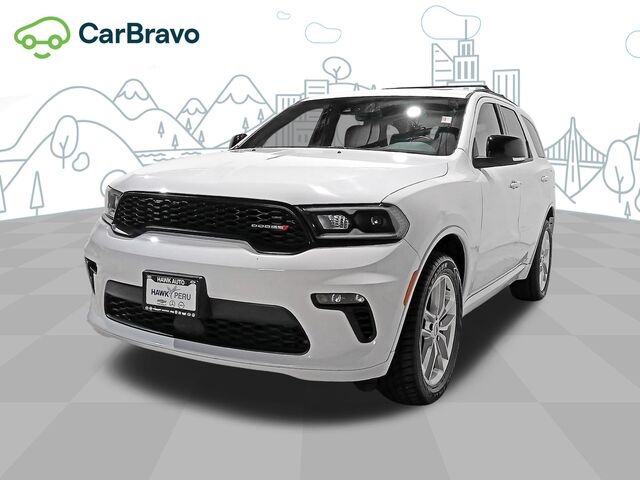 2023 Dodge Durango GT Plus