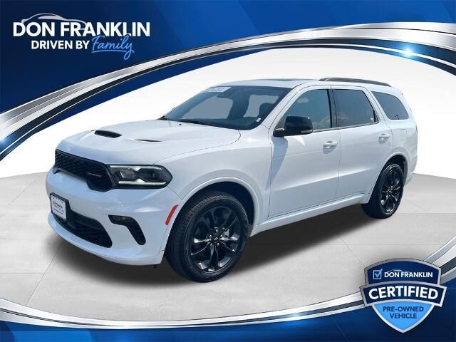 2023 Dodge Durango GT