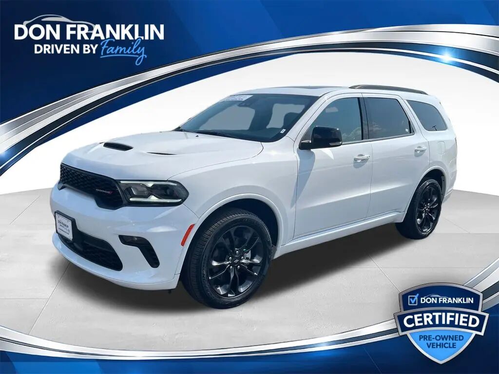 2023 Dodge Durango GT — photo 1 of 13