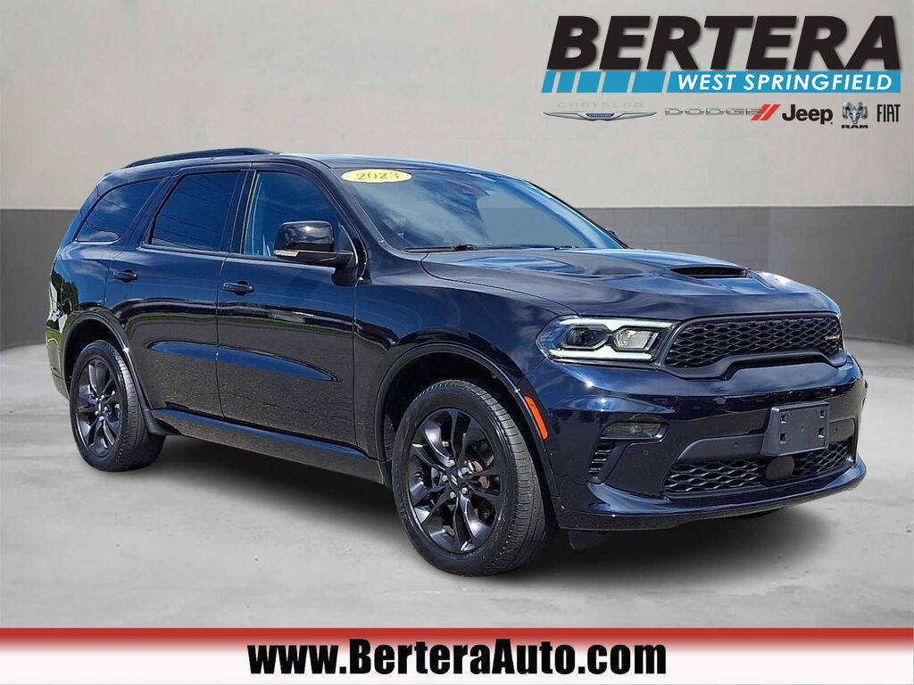 2023 Dodge Durango GT Premium — photo 1 of 13