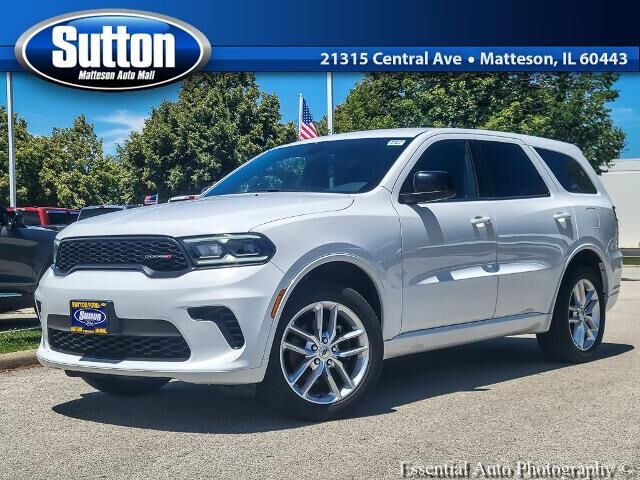 2023 Dodge Durango GT