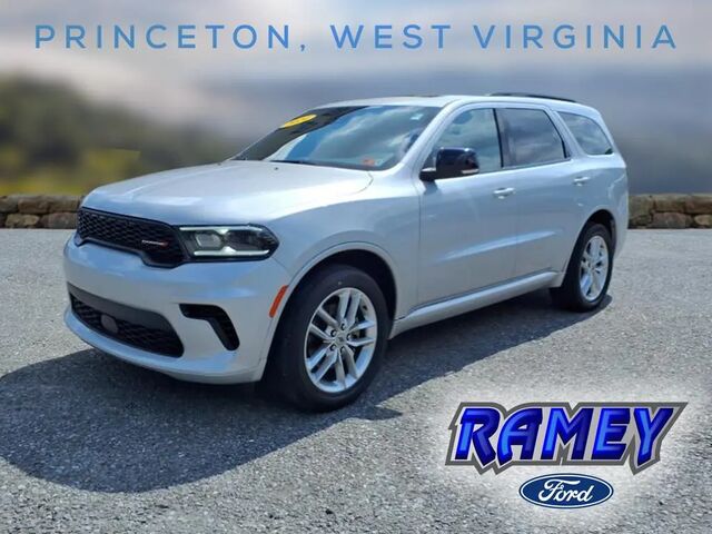 2024 Dodge Durango GT