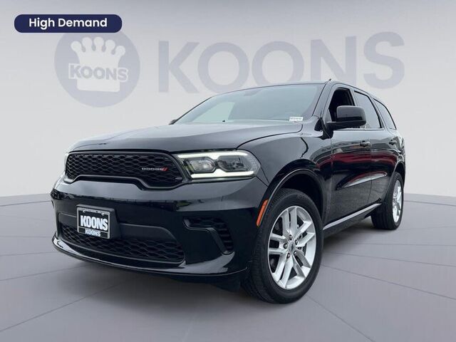 2024 Dodge Durango GT