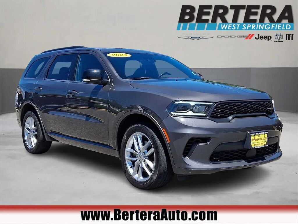 2024 Dodge Durango GT Plus