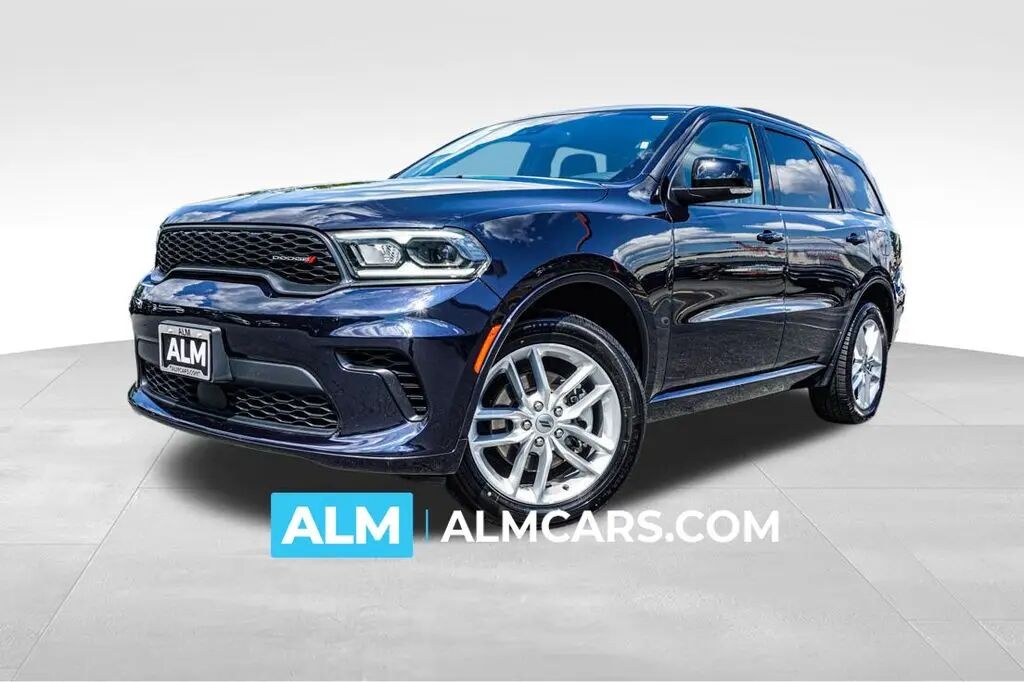 2024 Dodge Durango GT Plus