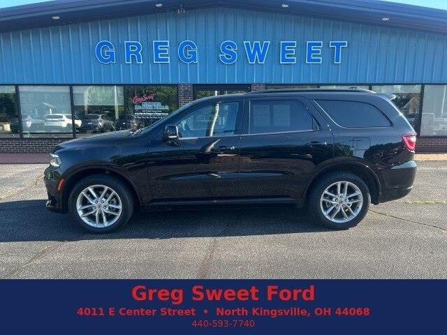 2024 Dodge Durango GT