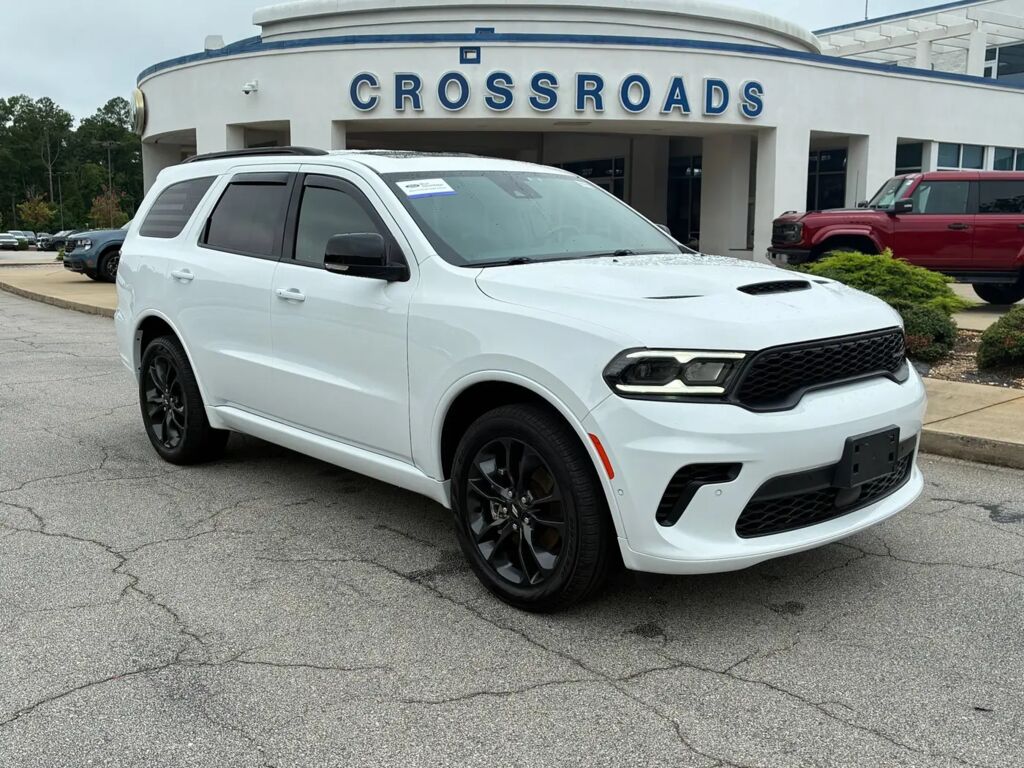 2025 Dodge Durango GT — photo 1 of 13