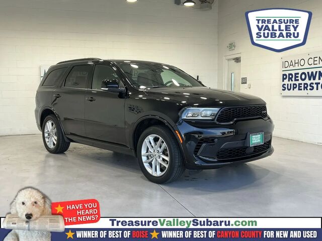 2025 Dodge Durango GT Plus