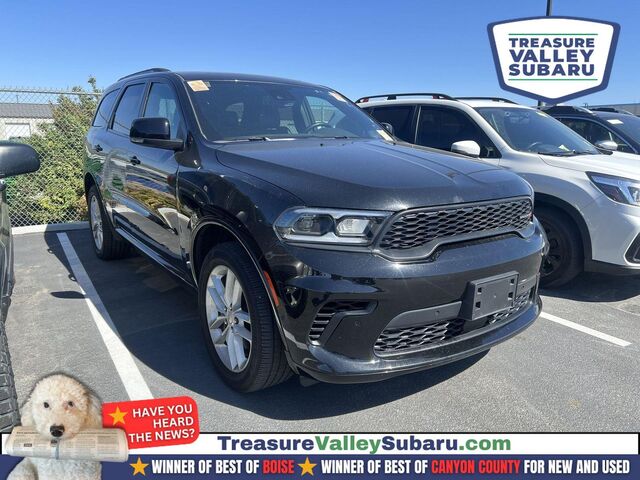 2025 Dodge Durango GT Plus