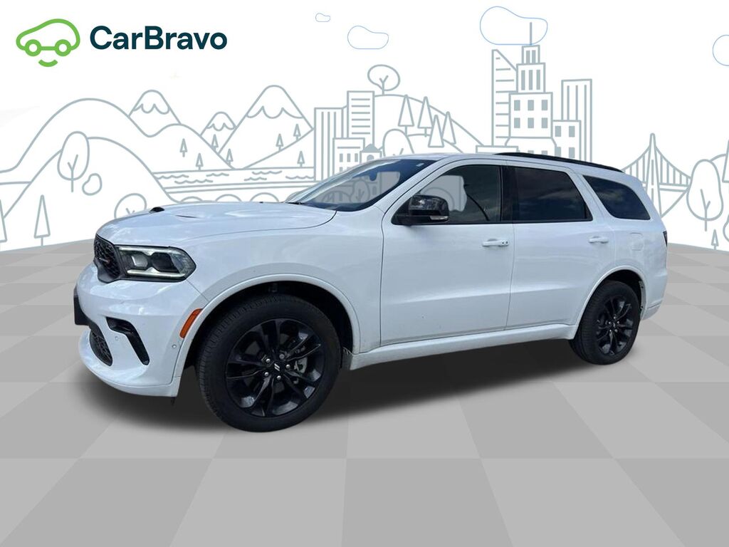 2025 Dodge Durango GT Plus AWD — photo 1 of 7