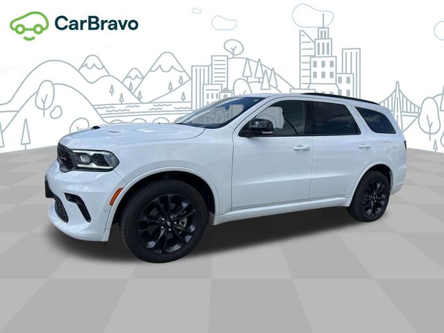 2025 Dodge Durango GT Plus AWD