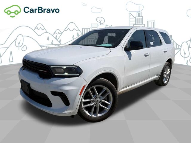 2025 Dodge Durango GT