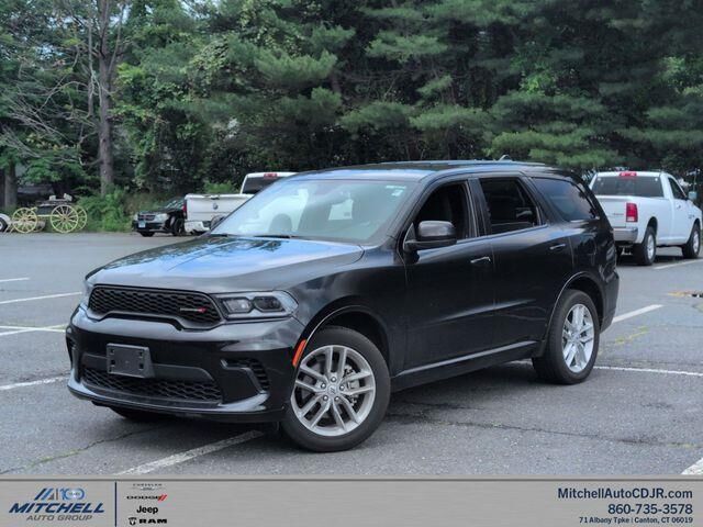 2025 Dodge Durango GT