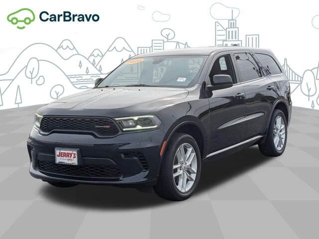 2025 Dodge Durango GT
