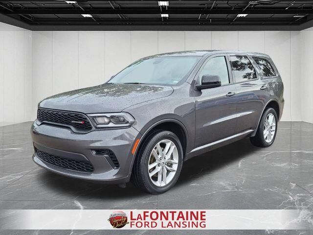 2025 Dodge Durango GT