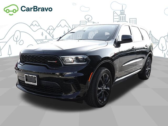 2025 Dodge Durango GT