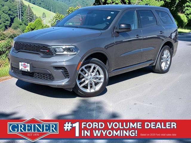 2025 Dodge Durango GT