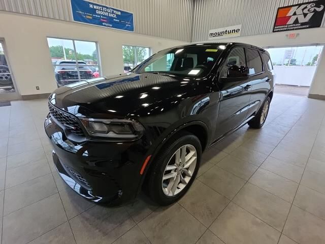 2025 Dodge Durango GT
