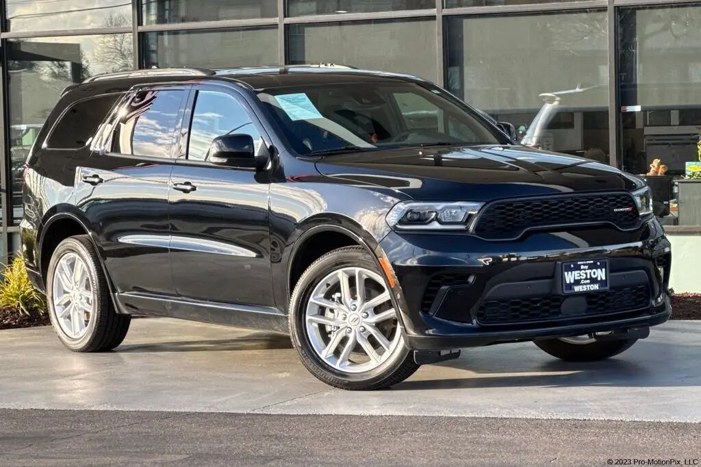 2025 Dodge Durango GT Plus