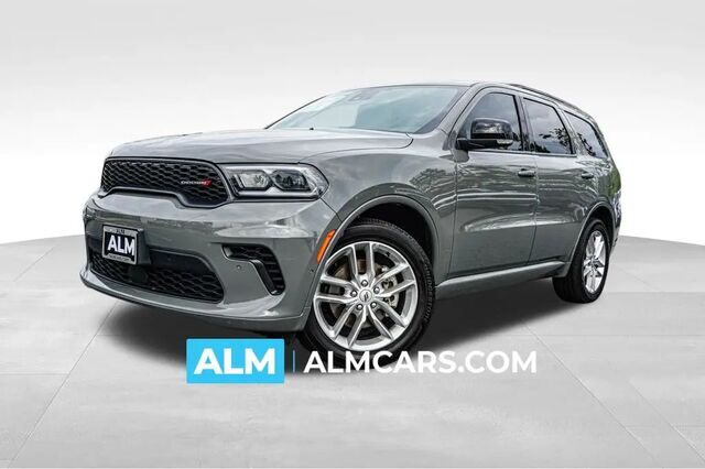 2025 Dodge Durango GT Plus