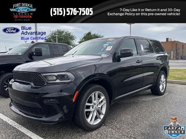 2025 Dodge Durango GT