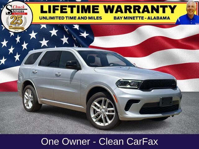 2025 Dodge Durango GT — photo 1 of 13