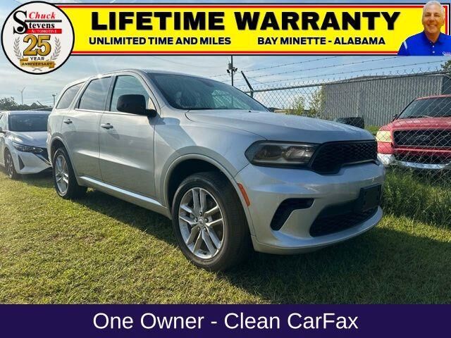 2025 Dodge Durango GT
