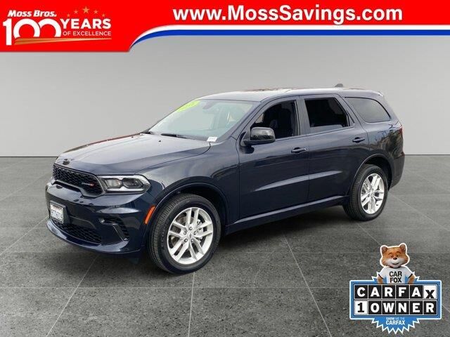 2025 Dodge Durango GT