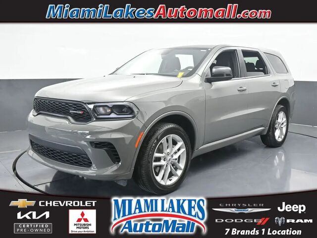 2026 Dodge Durango GT Plus