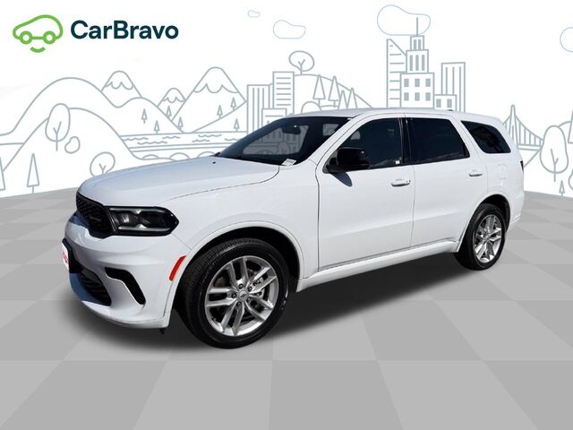 2026 Dodge Durango GT