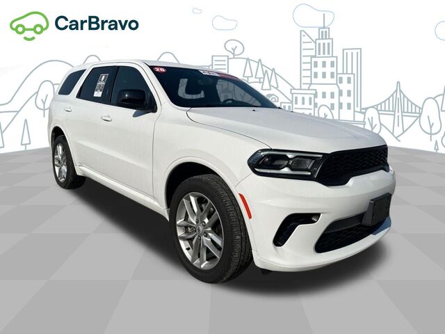 2026 Dodge Durango GT
