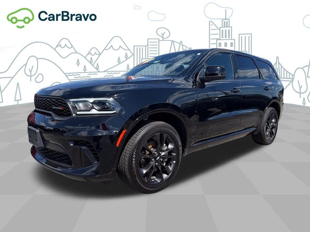 2026 Dodge Durango GT AWD