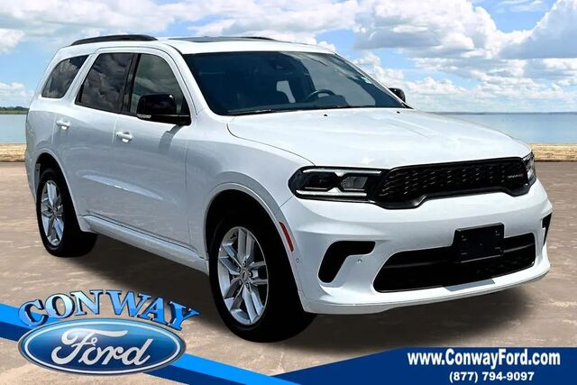 2026 Dodge Durango GT