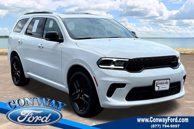 2026 Dodge Durango GT